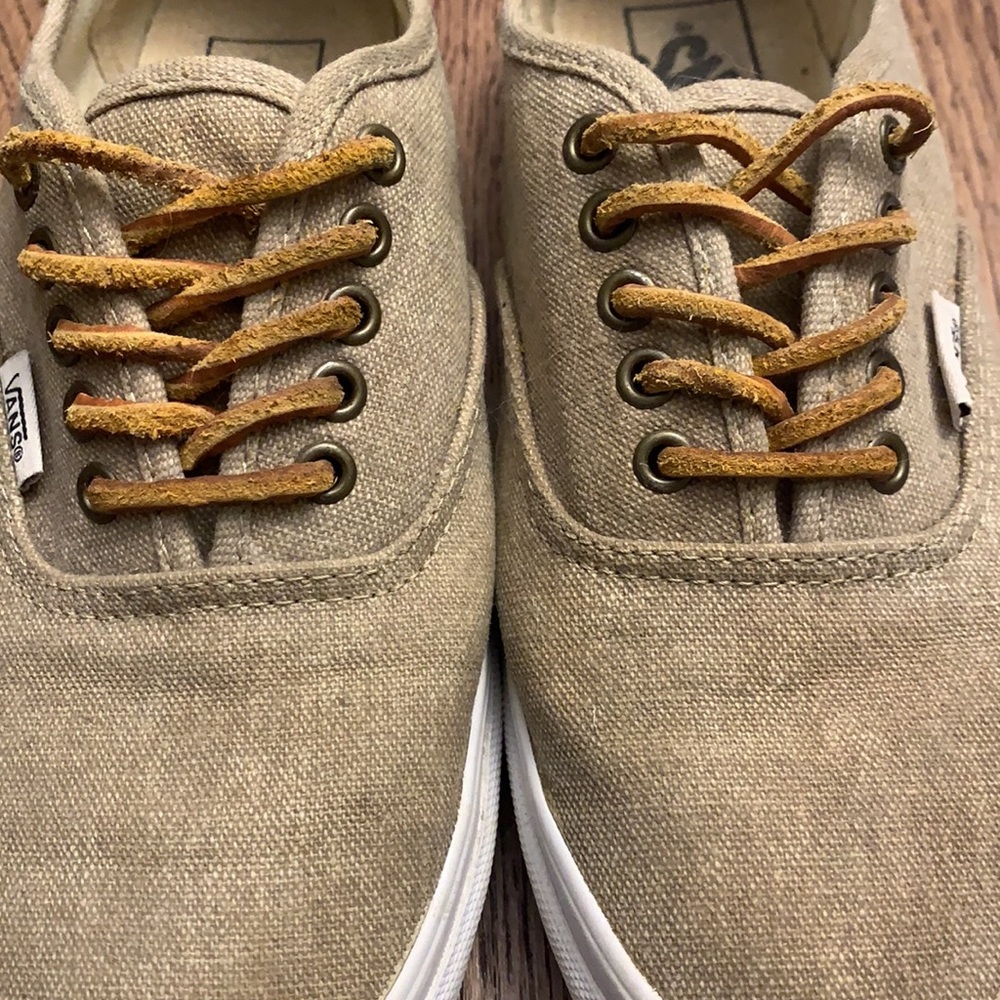 Vans Boat Style Shoe - Picture 4 of 6